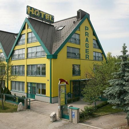 Hotel Asperner Loewe Виена Екстериор снимка