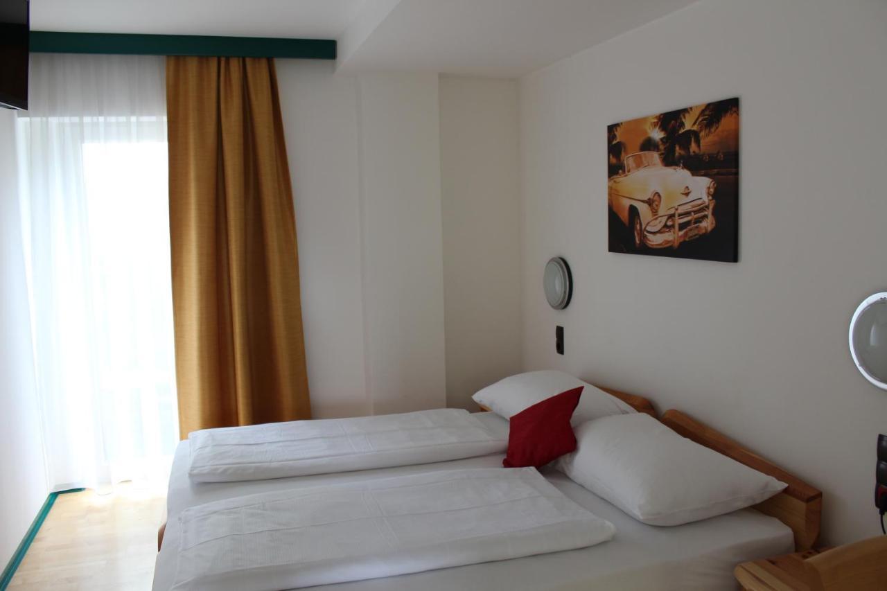 Hotel Asperner Loewe Виена Екстериор снимка